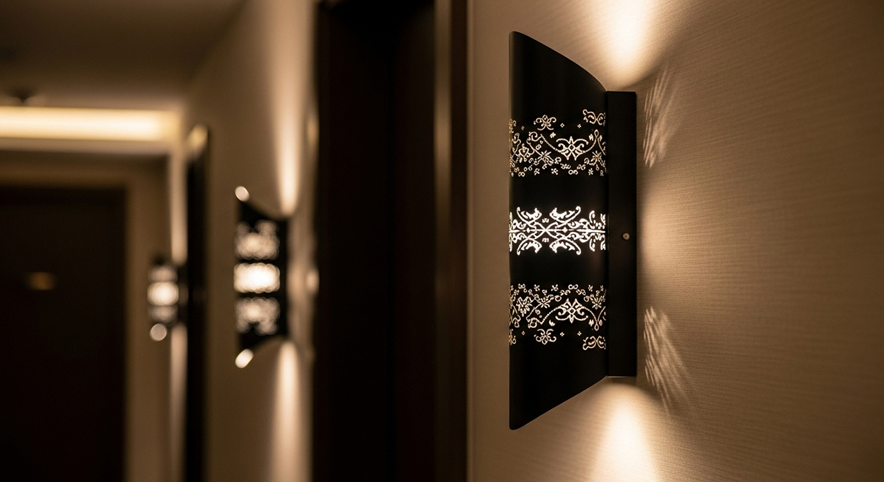 Iluminacion para Interiores que exaltan los ambientes